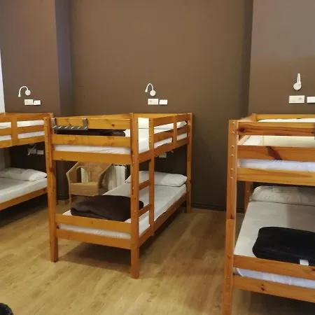 Ultreia Hostel