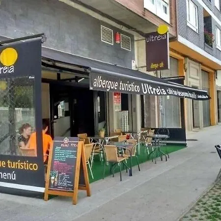 Ultreia Hostel
