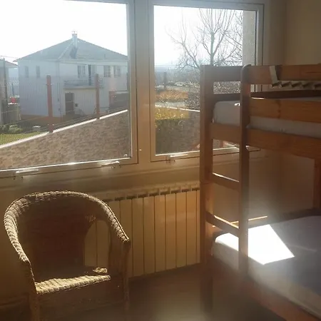 بيت شباب Ultreia Arzúa
